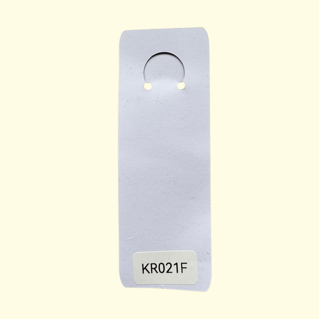 Letter F Keyring