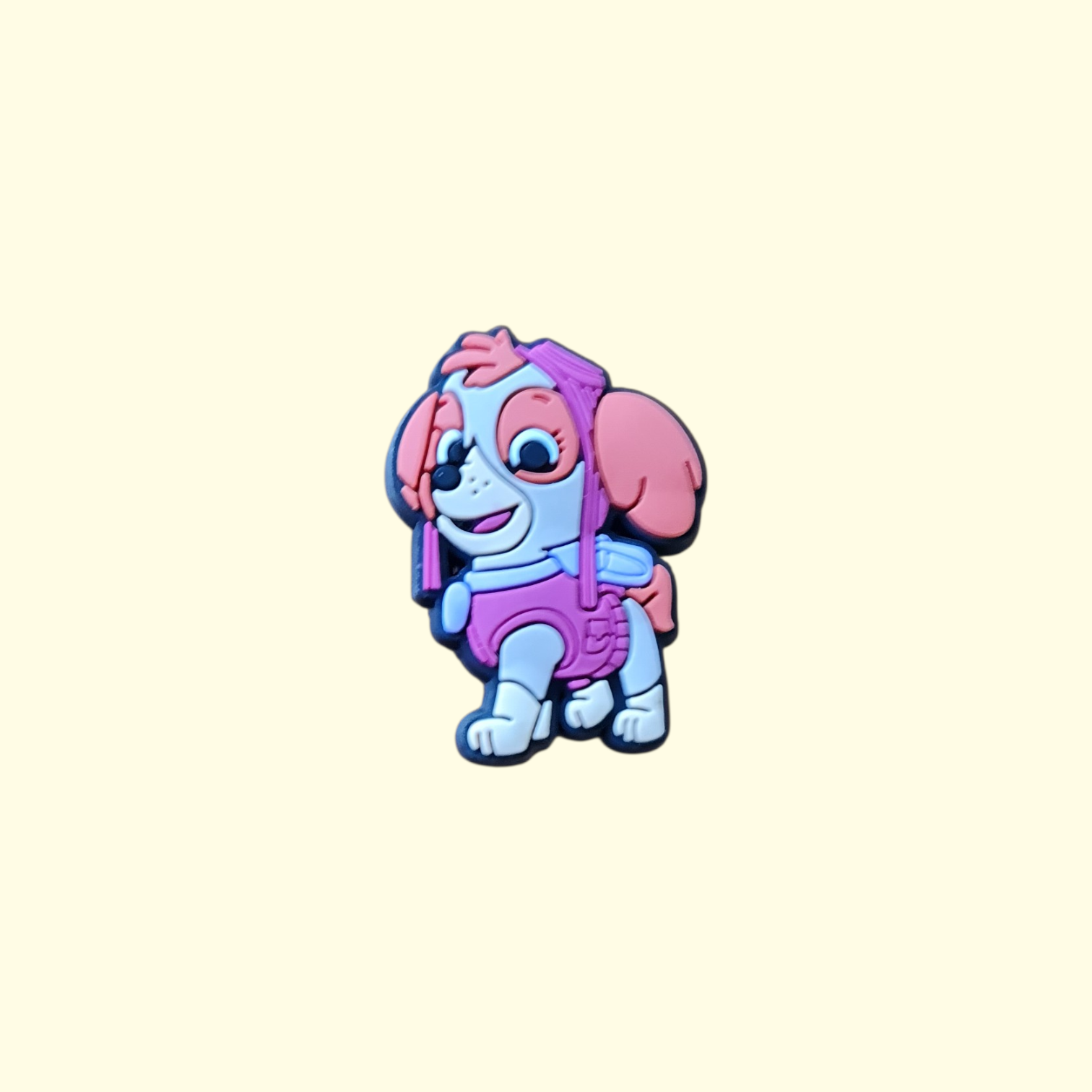 Paw Patrol Crocs Charms x6