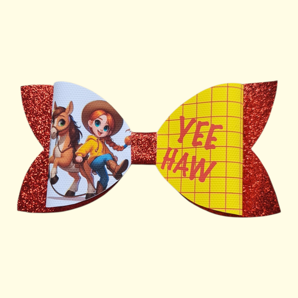 Toy Story Standard Hair Bow