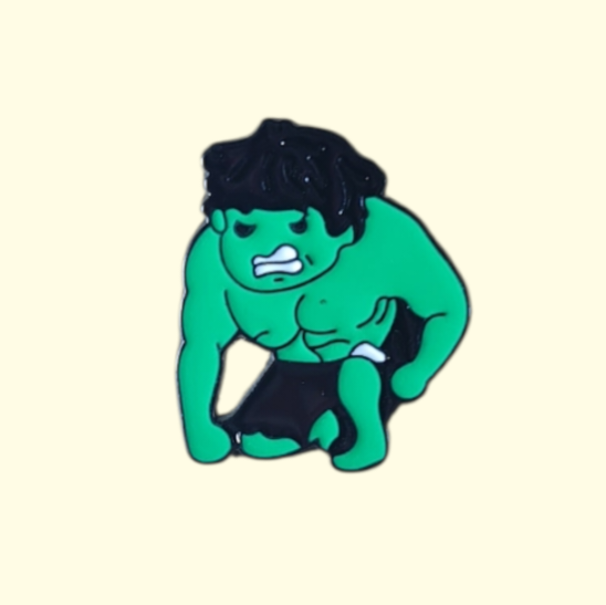 Marvel Hulk Pin Badge