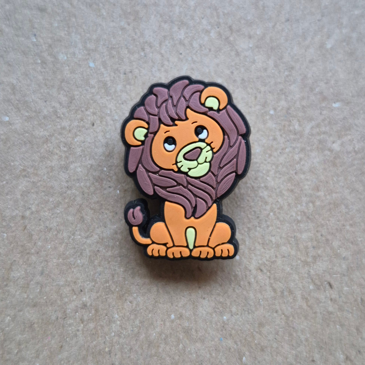 Animals - Lion Crocs Charm Pick 'N' Mix