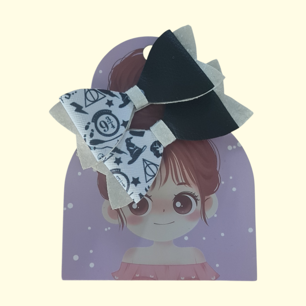 Harry Potter Always Hair Bow x2
