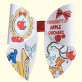 Snow White Sailor Hair Bow