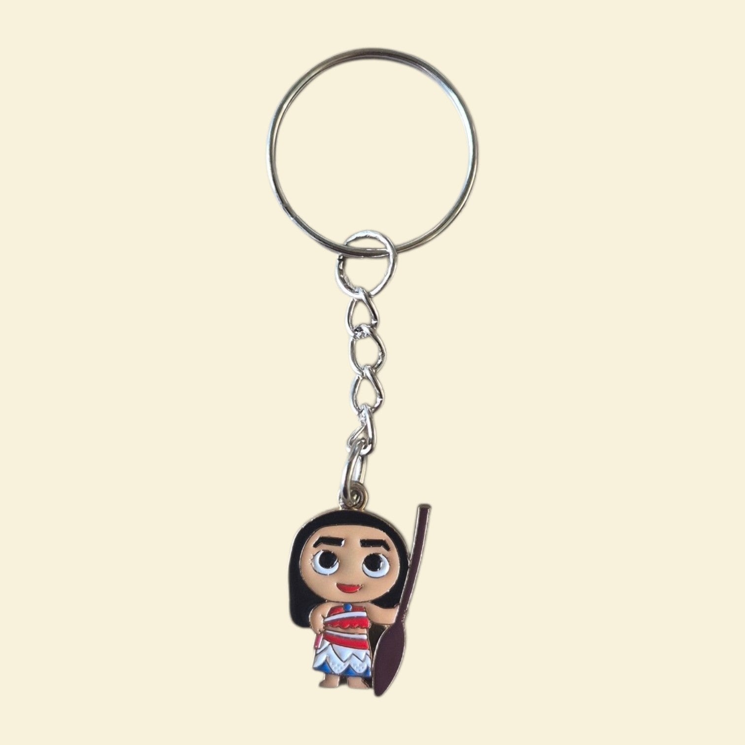 Moana Keyring