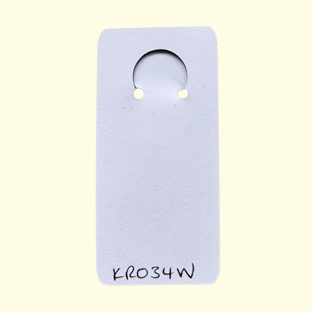 Labubu Body Purple Keyring