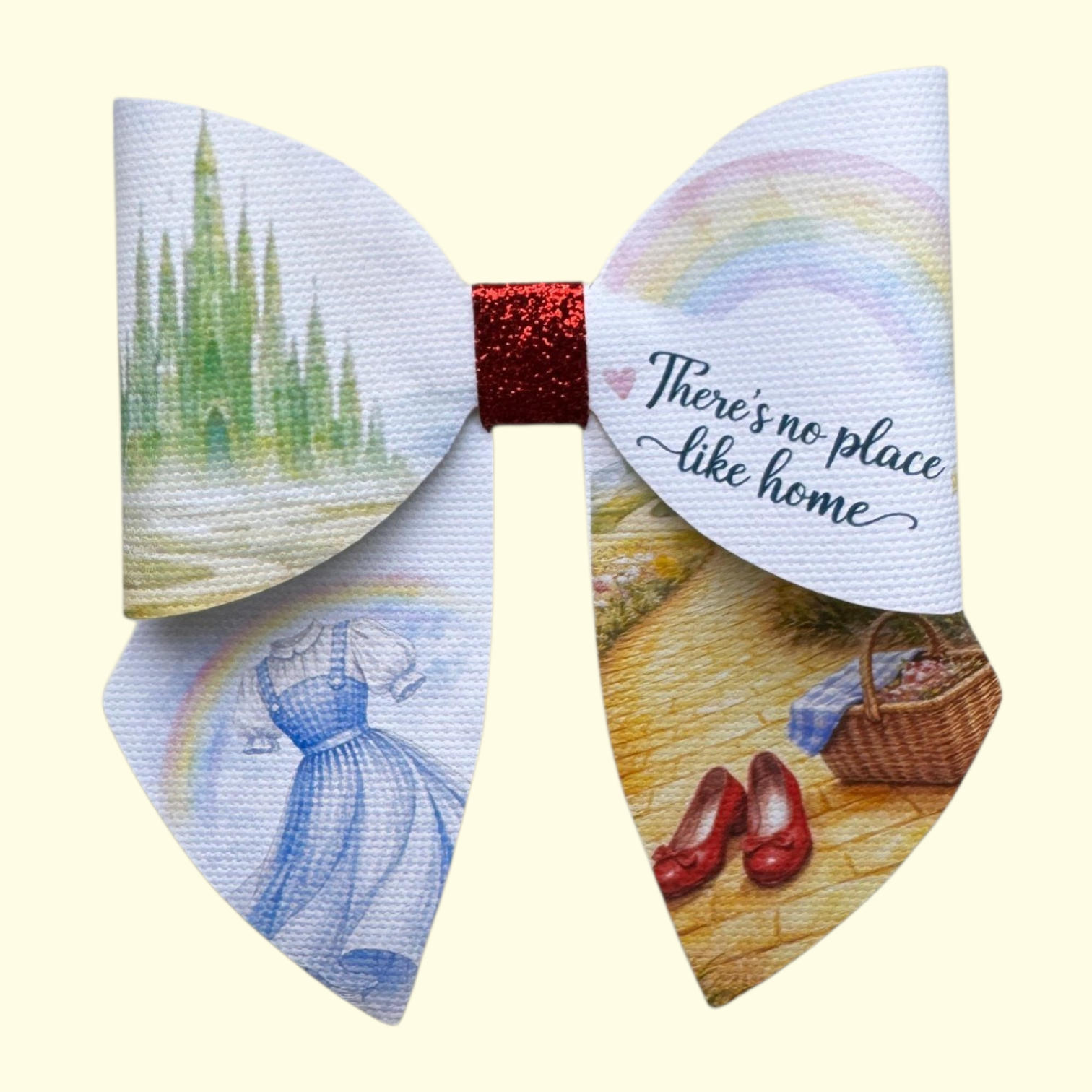 Dorothy Sailor Hair Bow