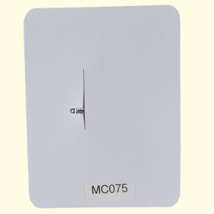 Jumpman Pink Cubes Hair Bow