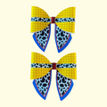 Toy Story Mini Sailor Hair Bows