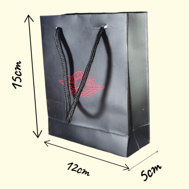 Wings Sneaker Gift Bag