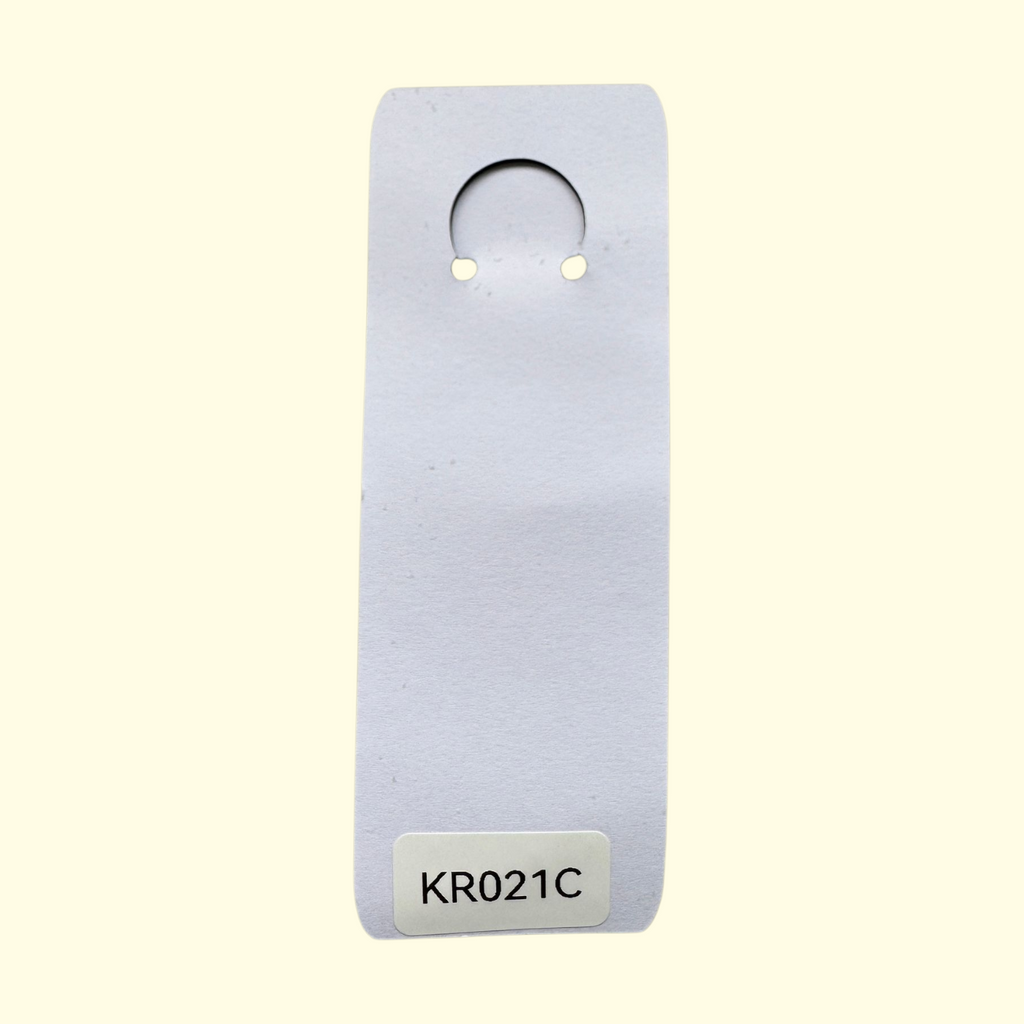 Letter C Keyring