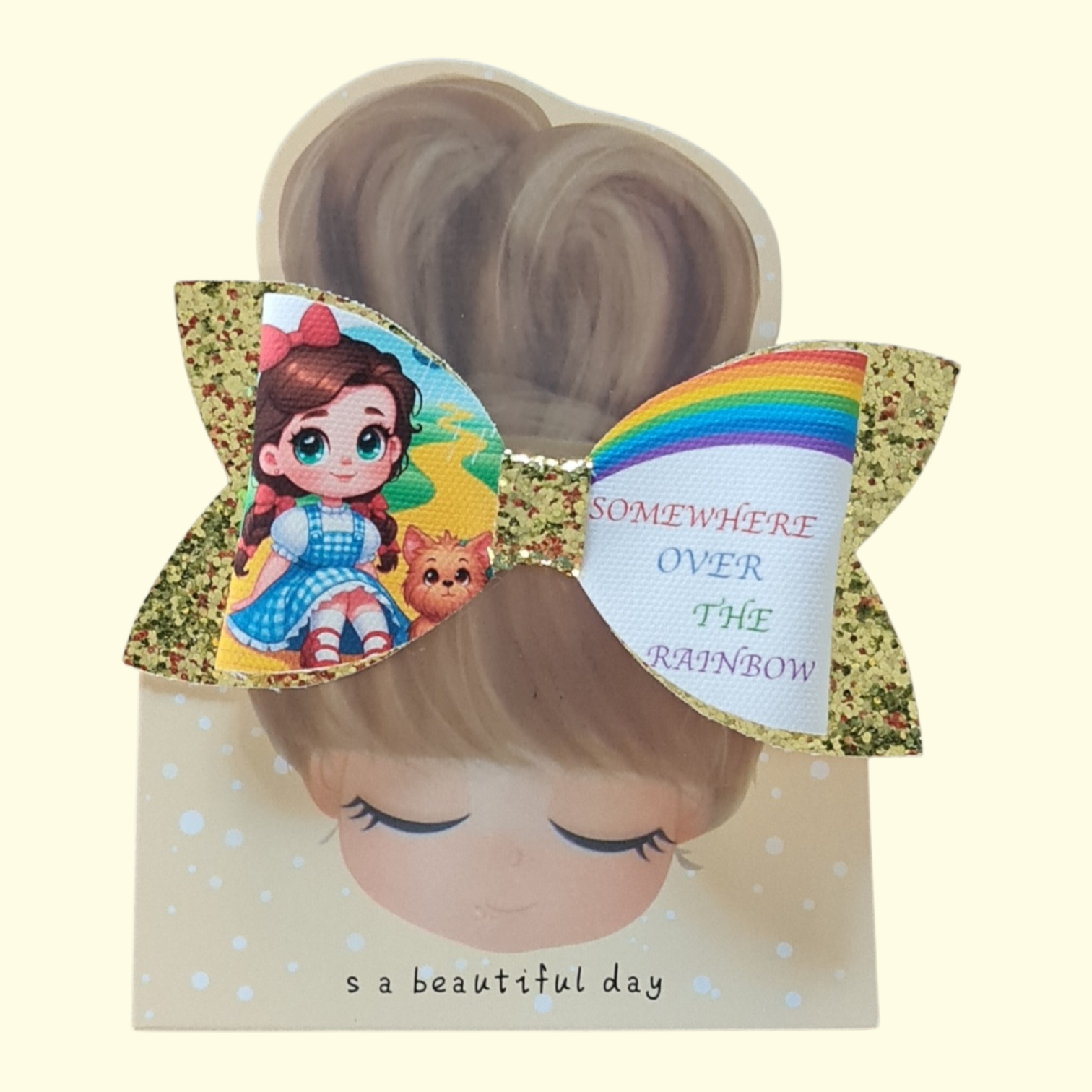 Dorothy Hair Bow
