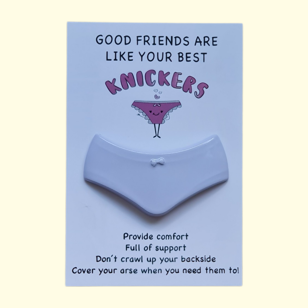 Knickers Lilac Pocket Hug