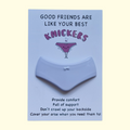 Knickers Lilac Pocket Hug