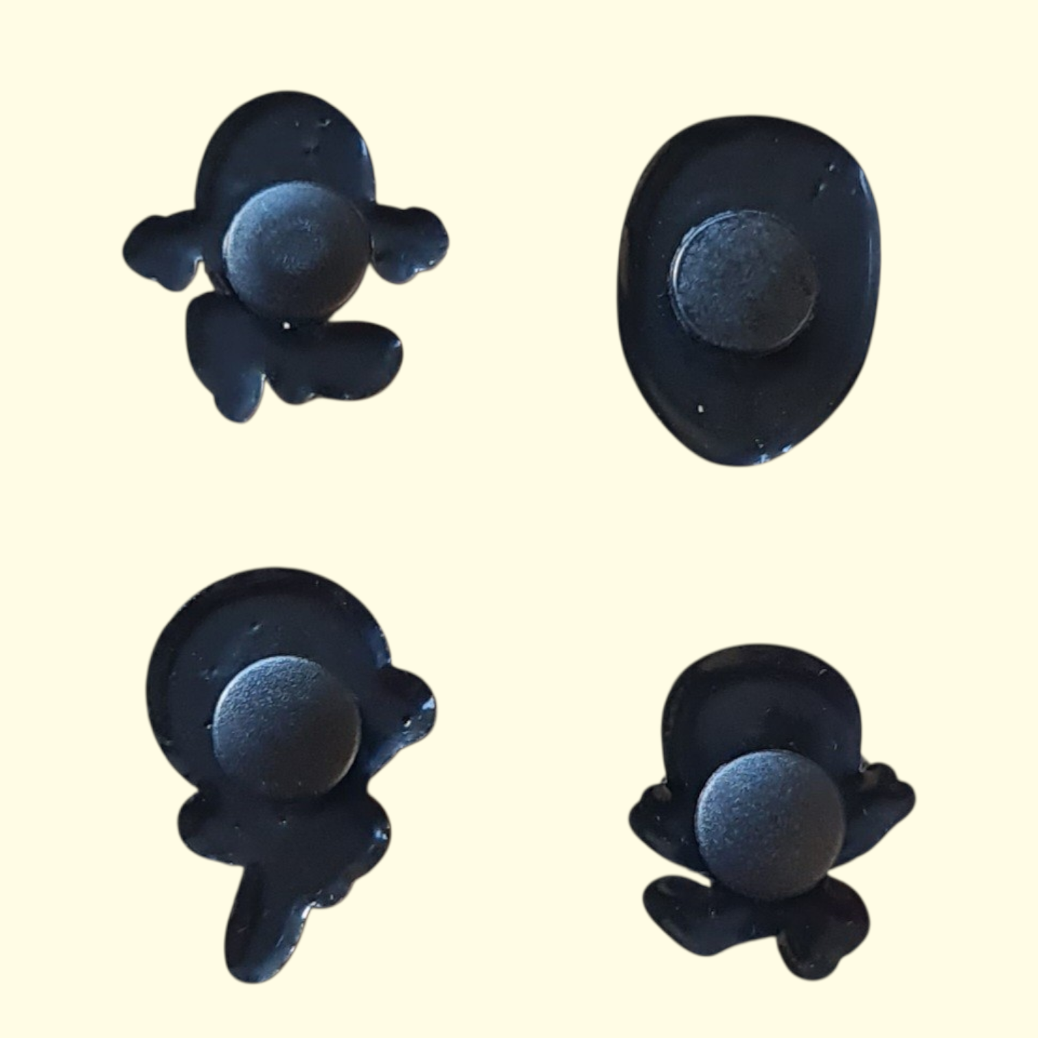 Marvel Crocs Charms x4