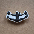Cheerleading - Jump Splits Crocs Charm Pick 'N' Mix