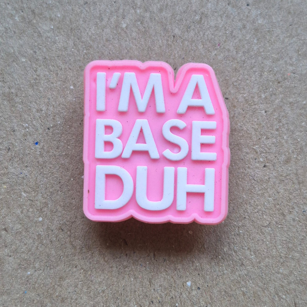 Cheerleading - Base Duh Crocs Charm Pick 'N' Mix