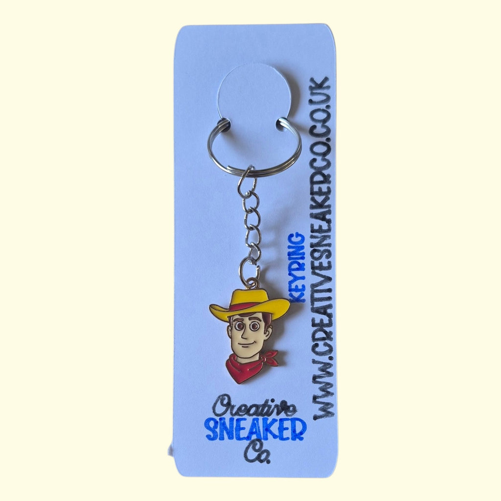 Toy Story Woody Keyring