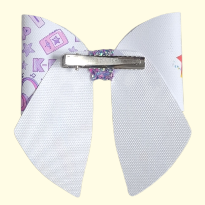 Huntrix K-Pop Sailor Hair Bow