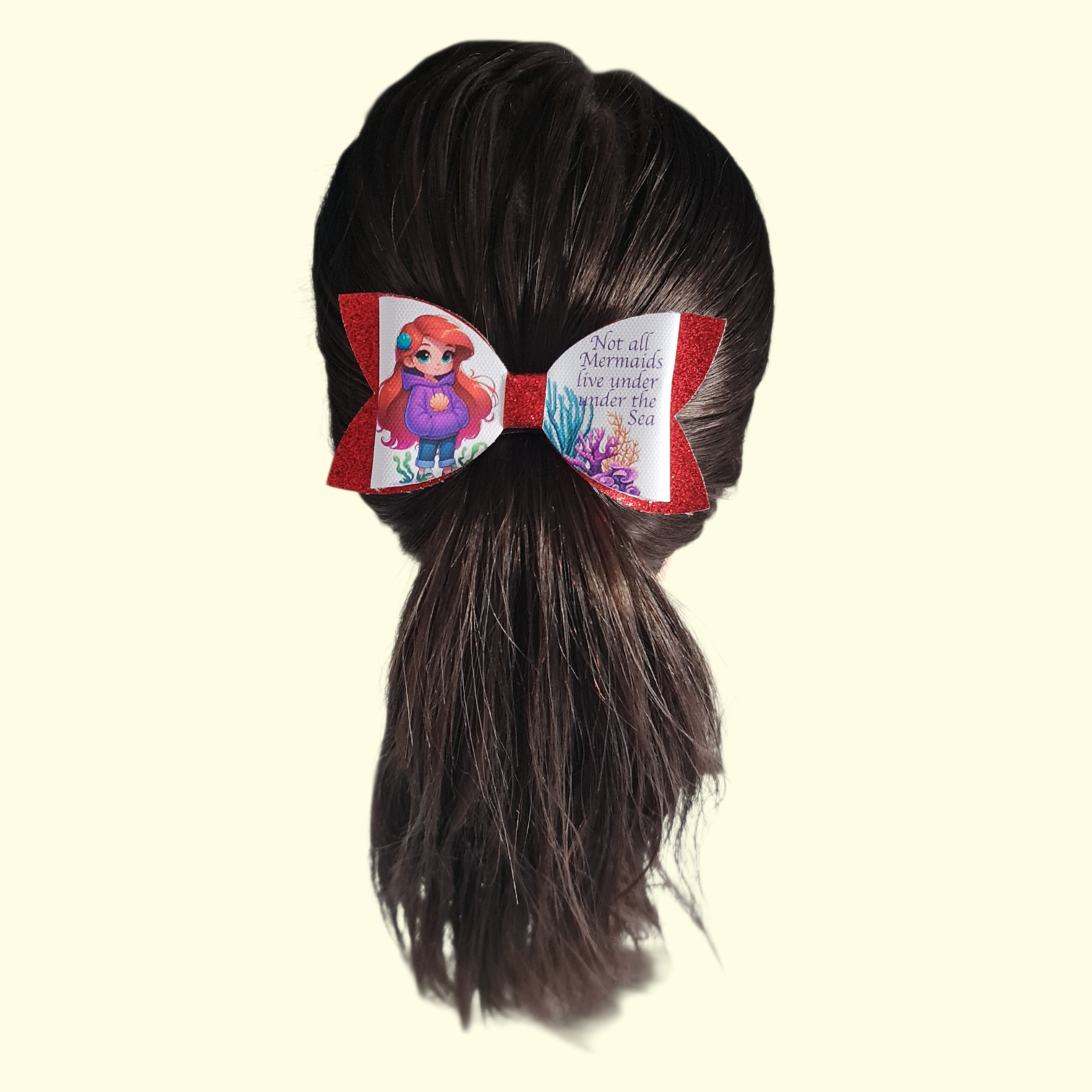 Ariel Hair Bow
