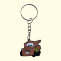 Cars Mater Keyring