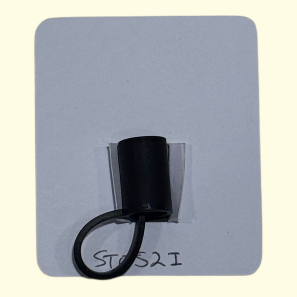 Labubu Sleeping Straw Topper