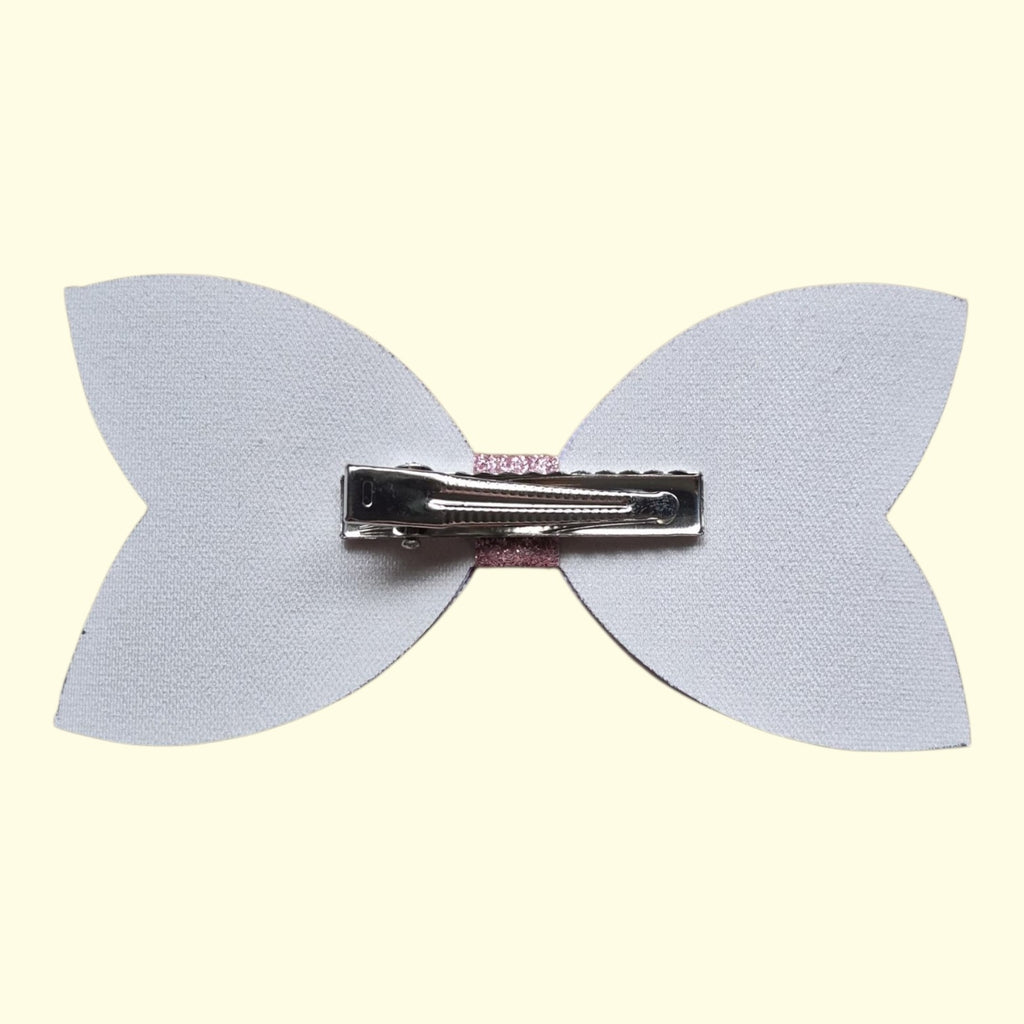 Hocus Pocus Halloween Standard Hair Bow