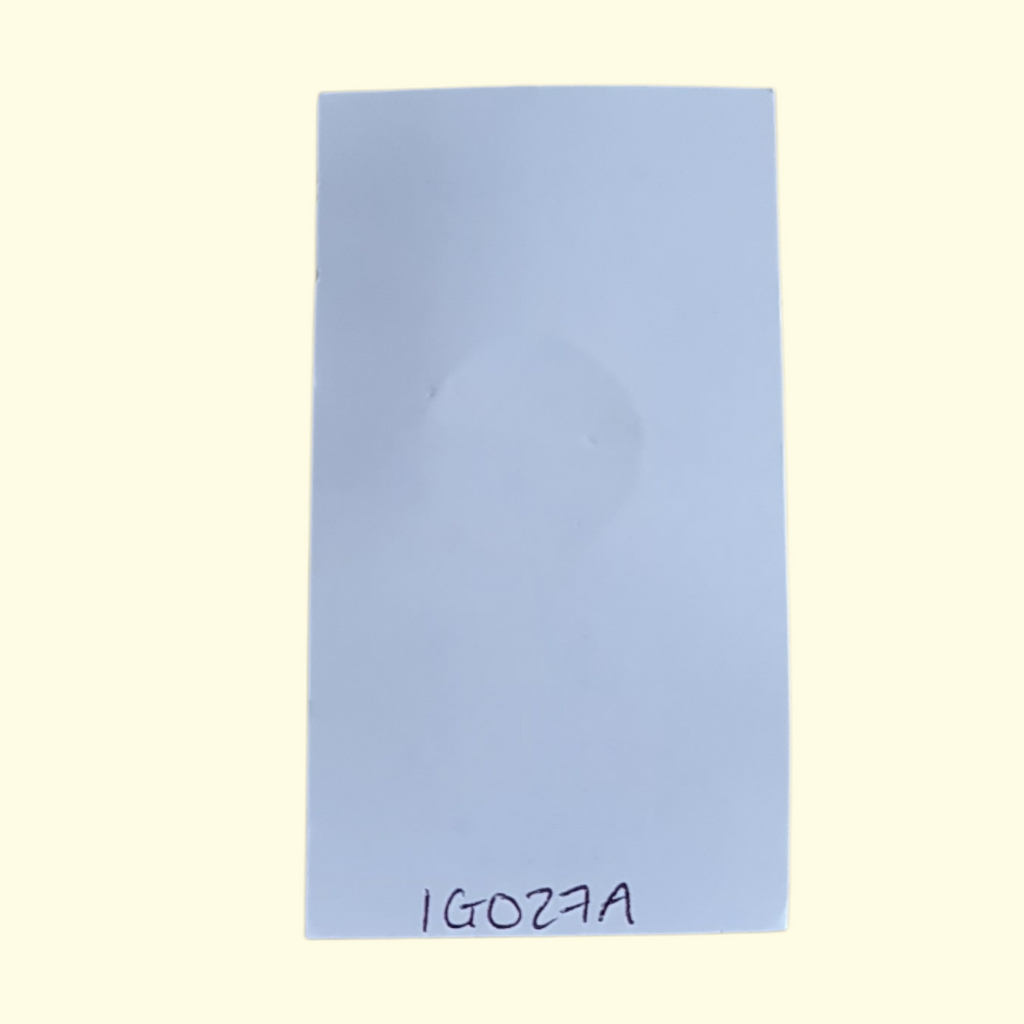 Donut White Pocket Hug