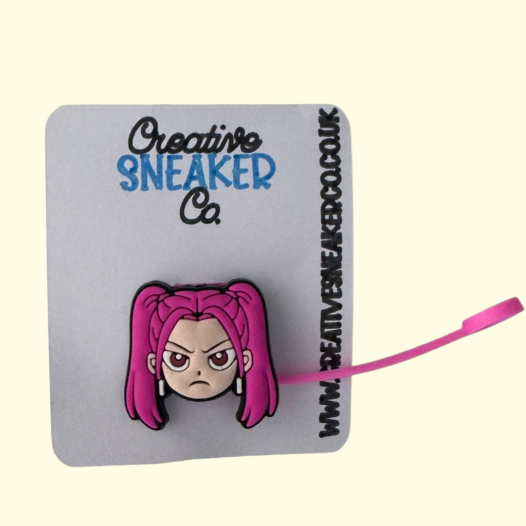 Kpop Mira Straw Topper