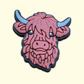 Highland Cow - Crocs Charm Pick 'N' Mix