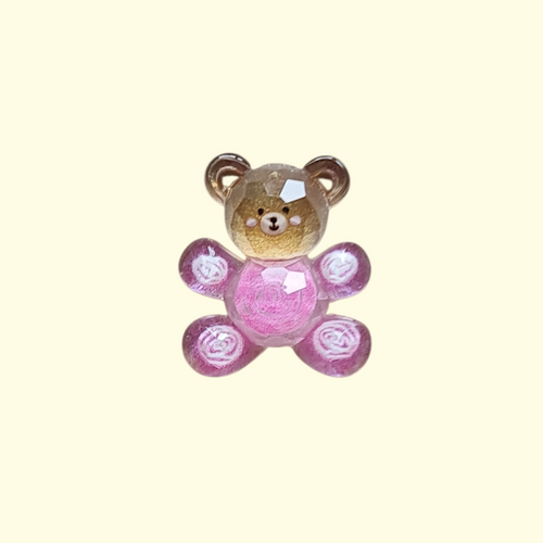 Bear Brown Pocket Hug