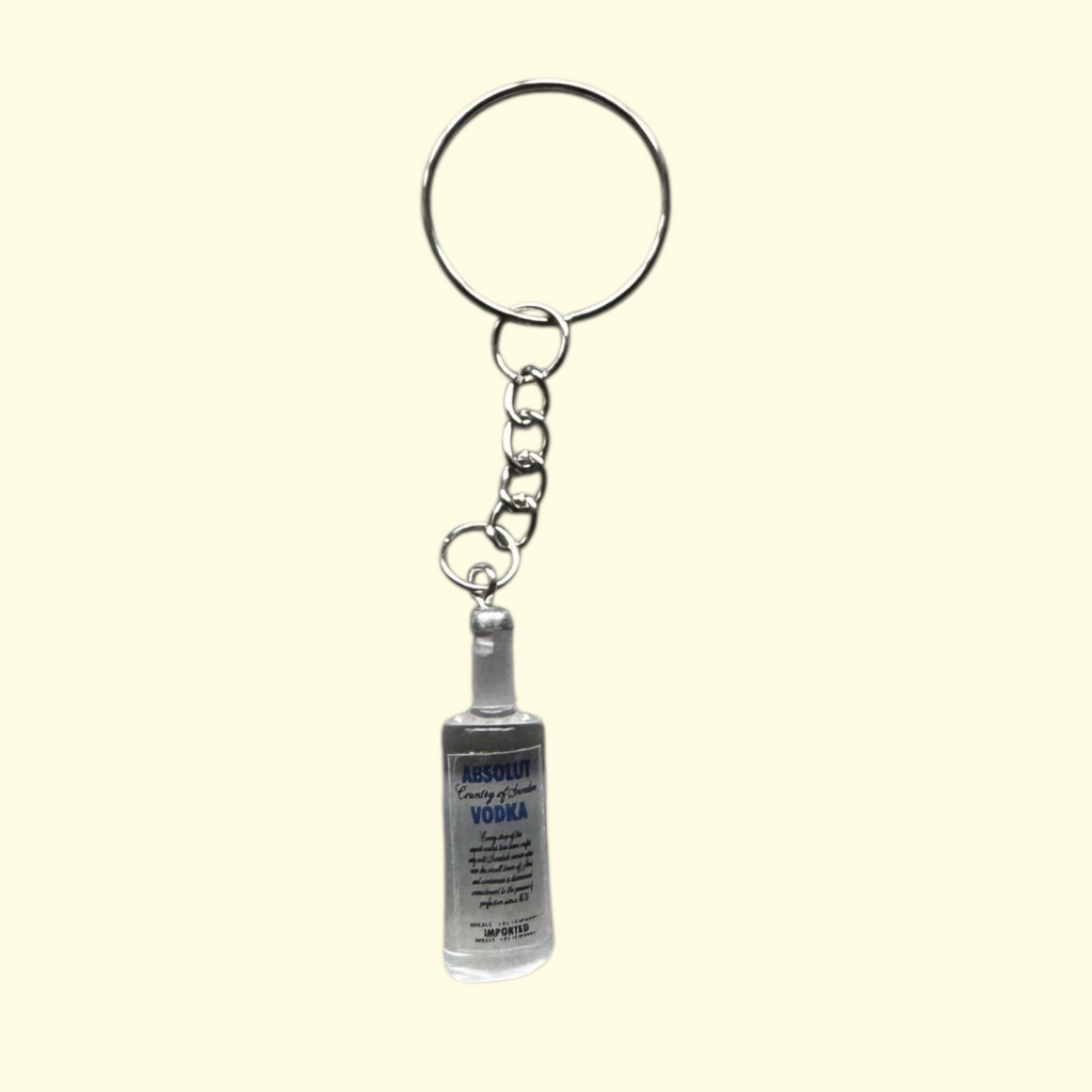 Absolut Vodka Keyring