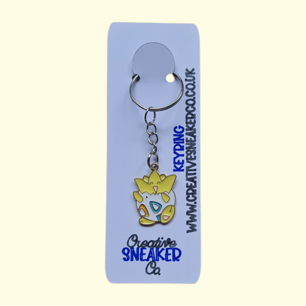 Pokemon Togepi Keyring