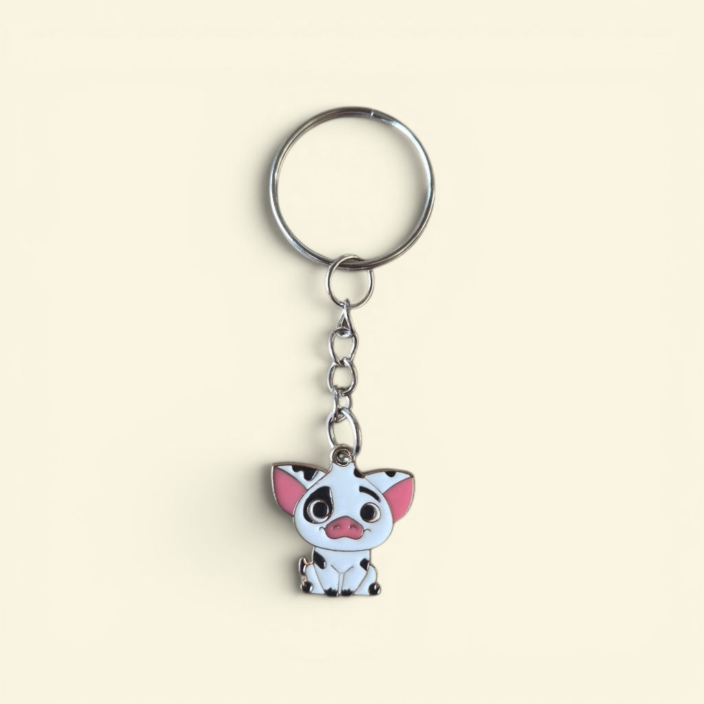 Moana Pua Keyring