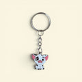 Moana Pua Keyring