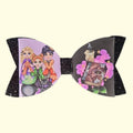 Hocus Pocus Halloween Standard Hair Bow