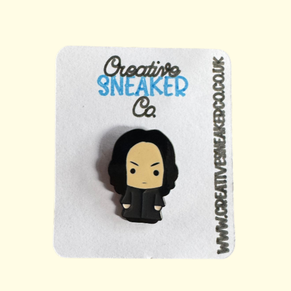 Harry Potter Professor Snape Pin Badge
