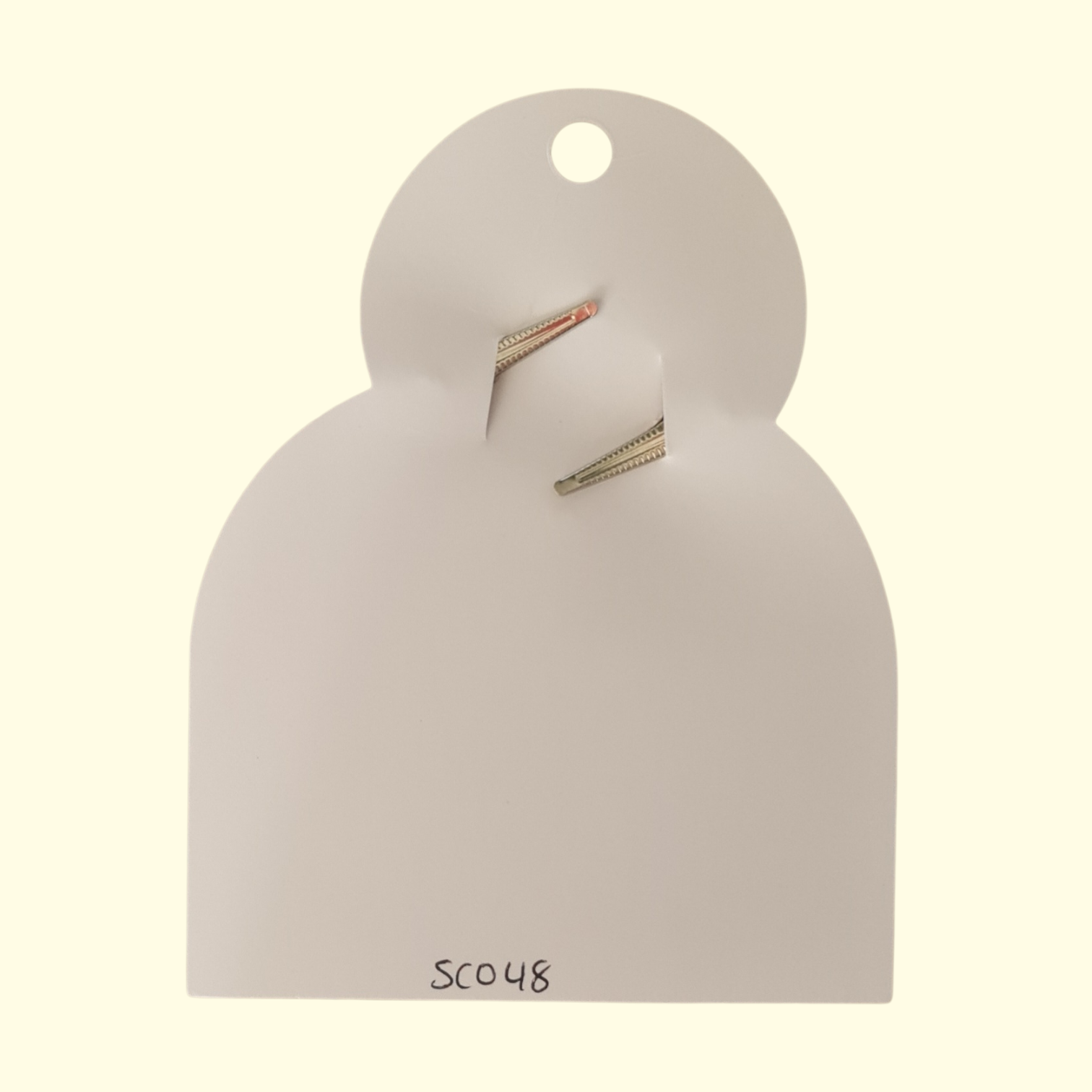 Harry Potter Slytherin Hair Bow x2