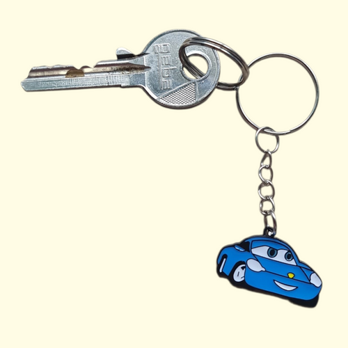 Cars Sally Keyring