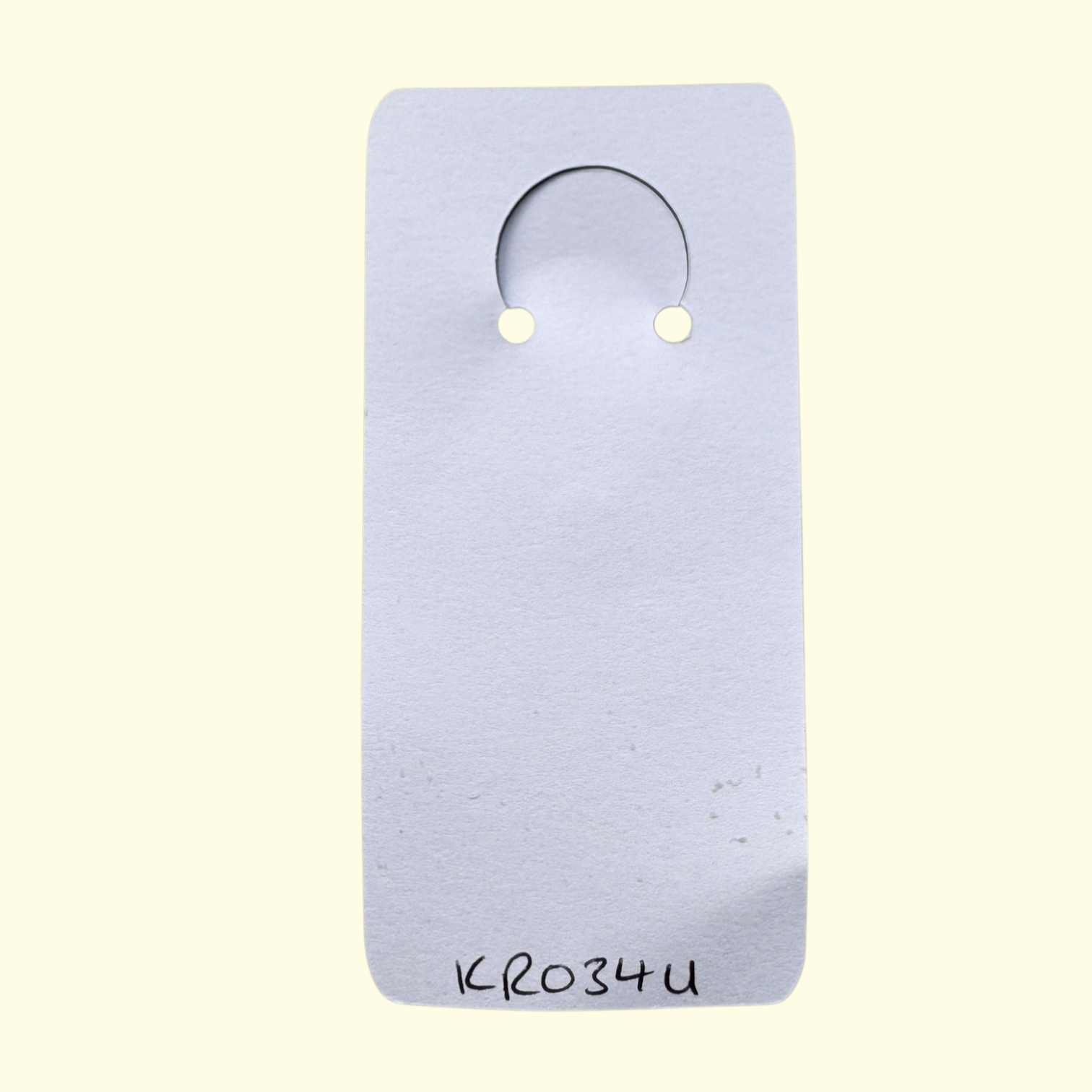 Labubu Daisy Keyring