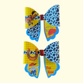 Toy Story Mini Sailor Hair Bows
