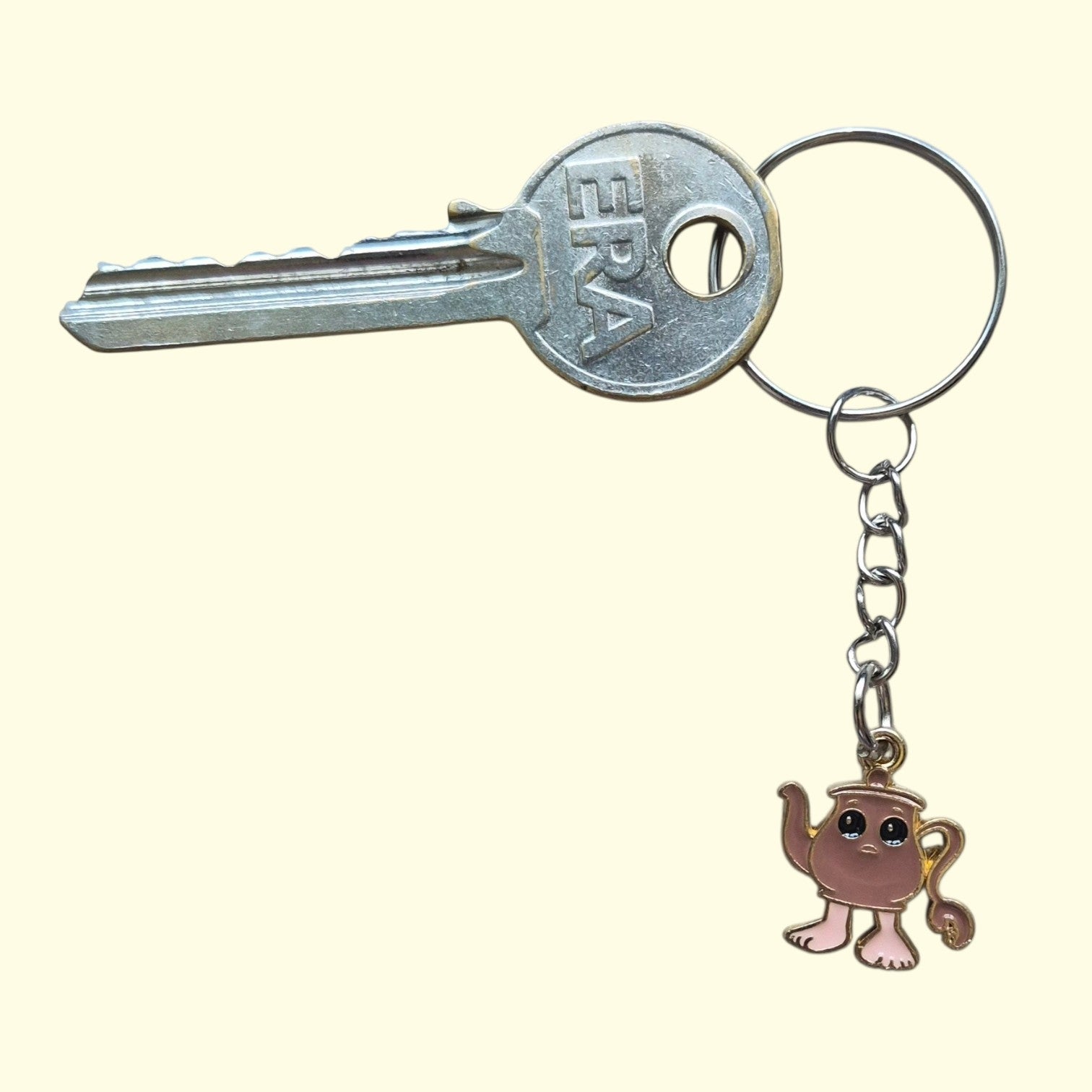Italian Brain Rot Ta Ta Ta Ta Sahur Keyring