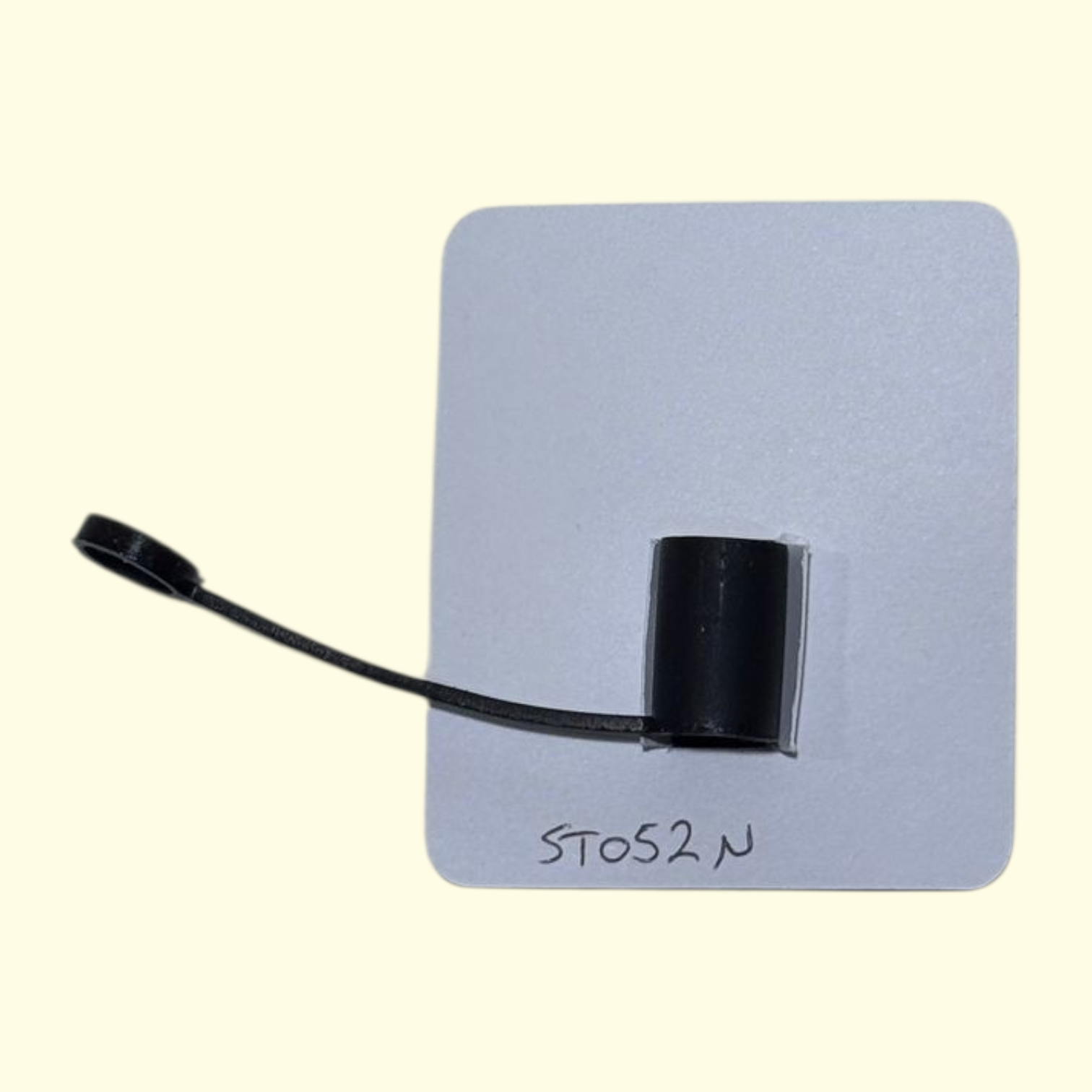 Labubu Green Straw Topper