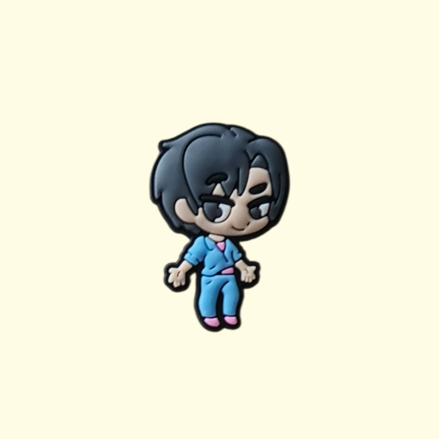 Saja Boys Crocs Charms x5