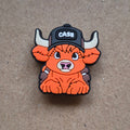 Highland Cow - Crocs Charm Pick 'N' Mix
