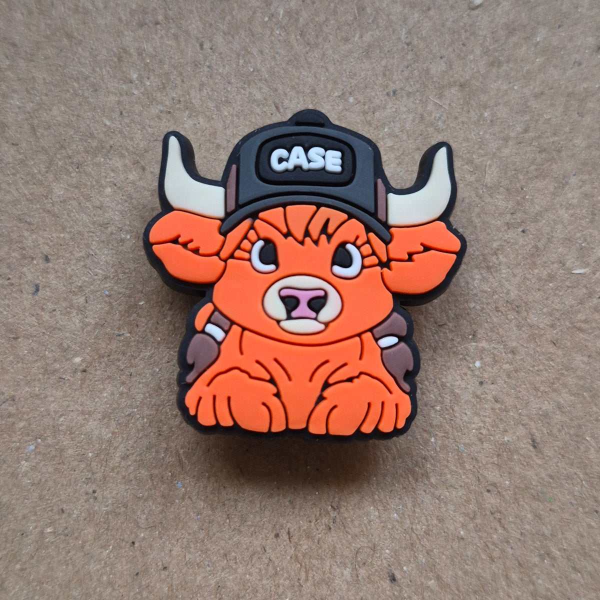 Highland Cow - Crocs Charm Pick 'N' Mix