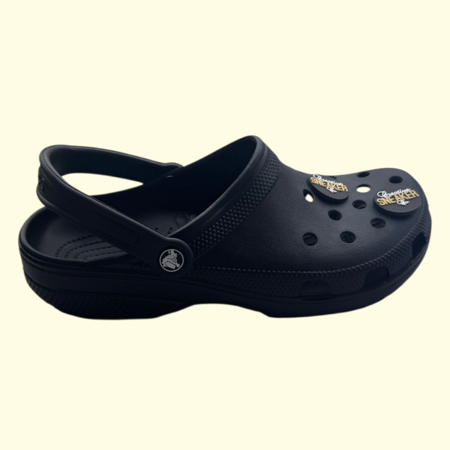 Classic Crocs Black