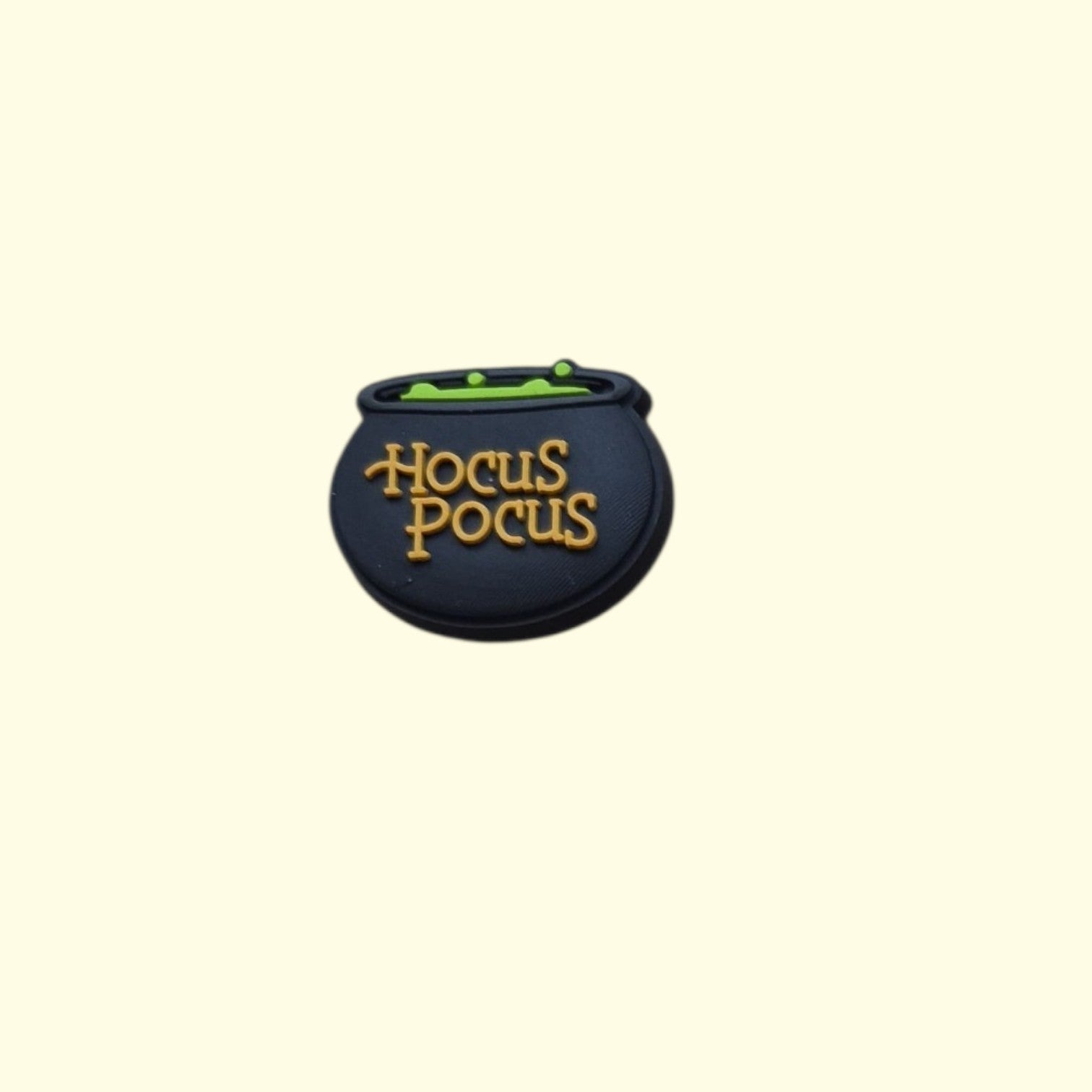 Hocus Pocus Crocs Charms x4