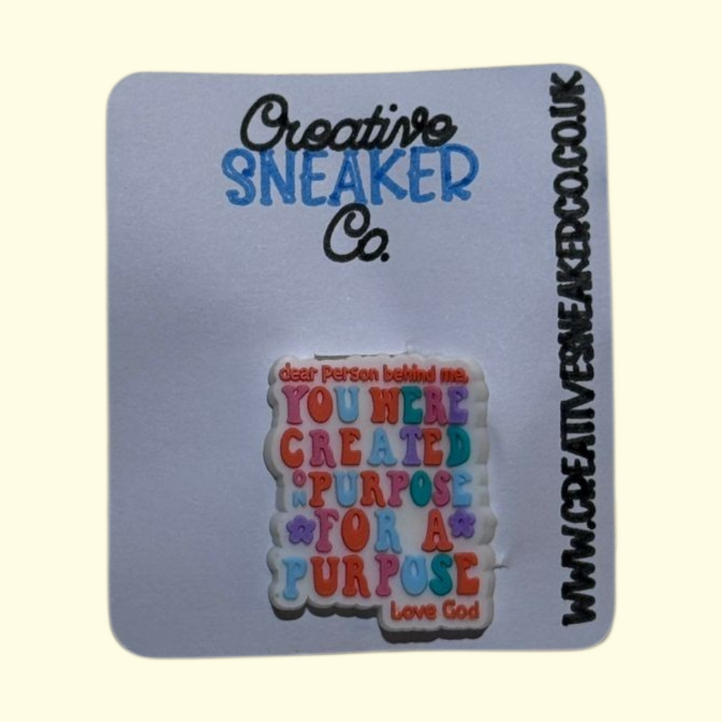 Quote Person Behind Straw Topper