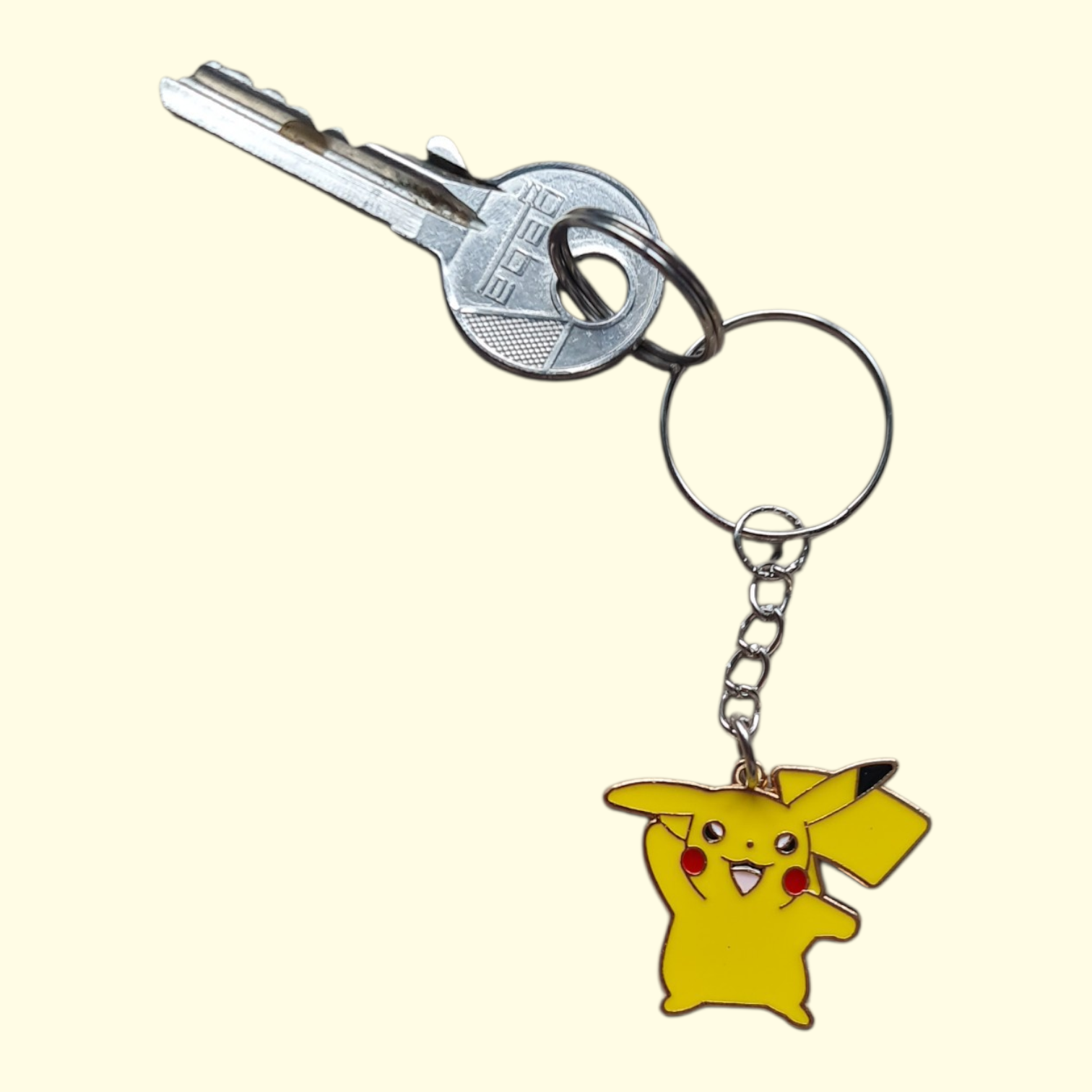 Pokemon Pikachu Keyring