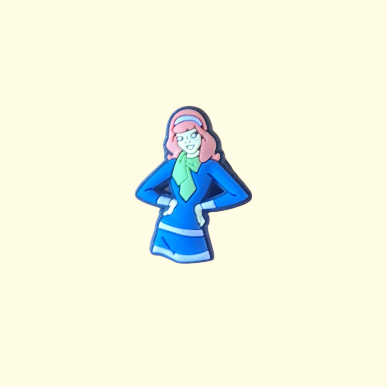 Scooby Doo Crocs Charms x5